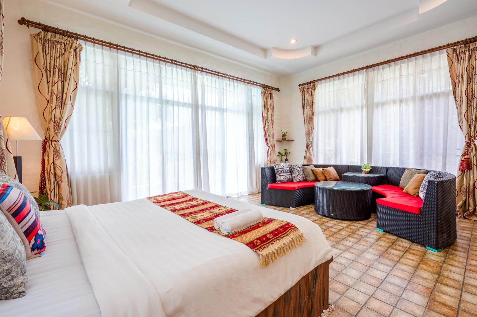 Huahin I-Din Poolvilla วิลล่ากลางธรรมชาติ วิวภูเขา เป็นส่วนตัว Exterior foto