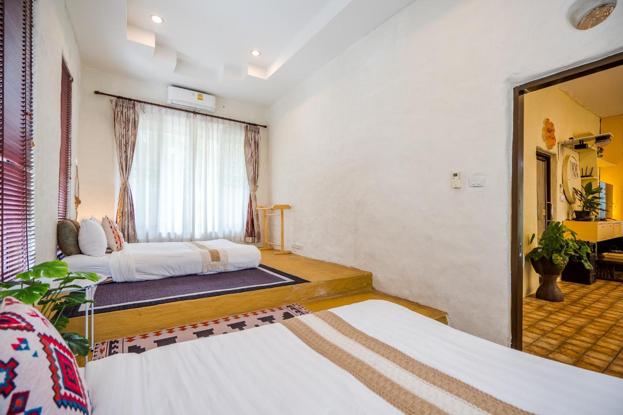 Huahin I-Din Poolvilla วิลล่ากลางธรรมชาติ วิวภูเขา เป็นส่วนตัว Exterior foto