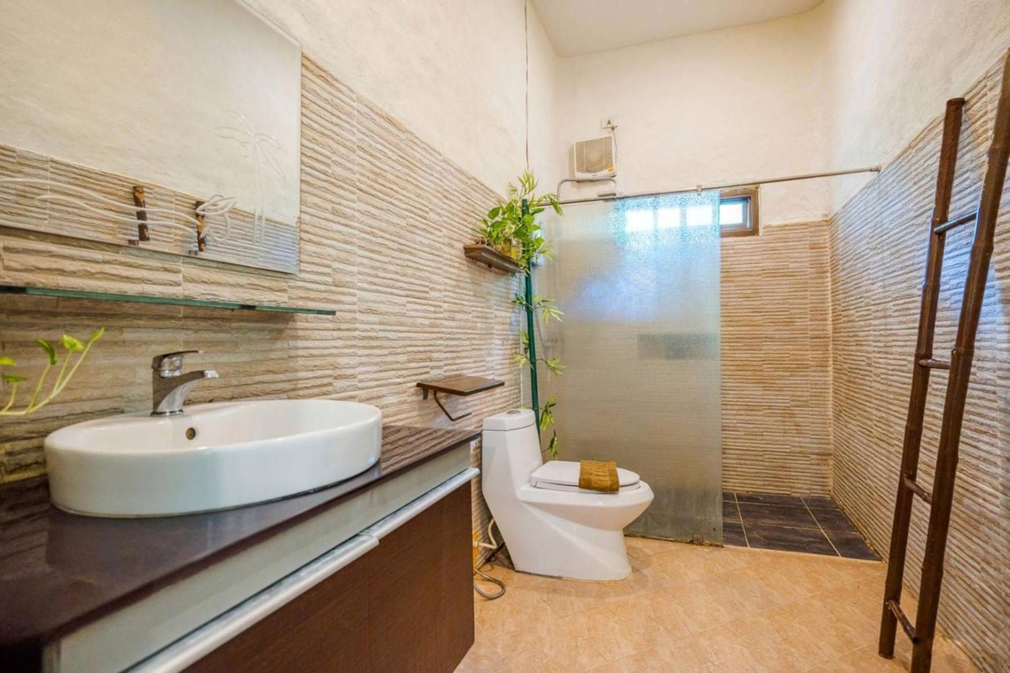 Huahin I-Din Poolvilla วิลล่ากลางธรรมชาติ วิวภูเขา เป็นส่วนตัว Exterior foto